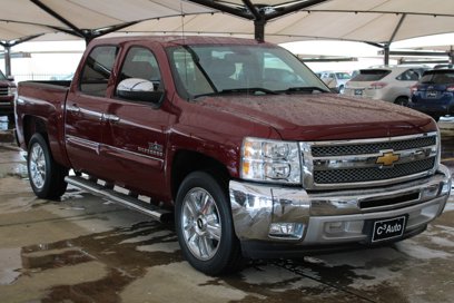 Used 2013 Chevrolet Silverado 1500 LT