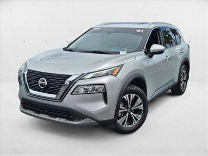 Used 2021 Nissan Rogue SV