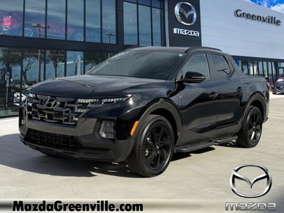 Used 2024 Hyundai Santa Cruz Night