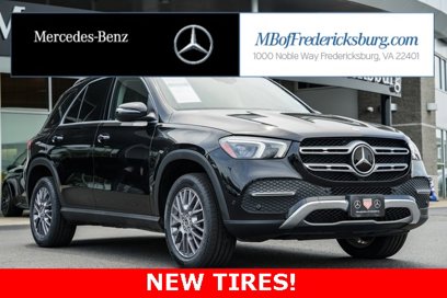 Used 2023 Mercedes-Benz GLE 350 4MATIC