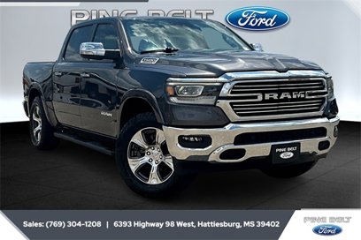 Used 2022 RAM 1500 Laramie