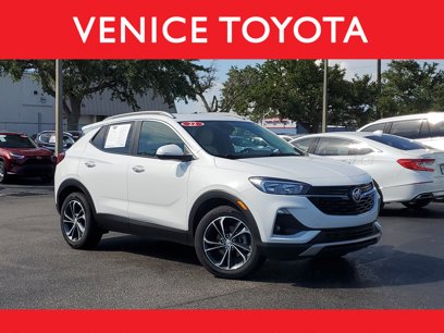 Used 2022 Buick Encore GX Select