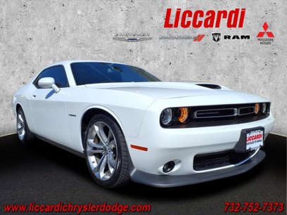 Used 2022 Dodge Challenger R/T
