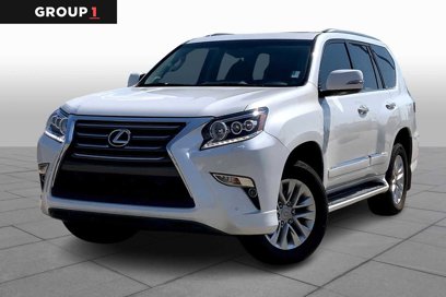 Used 2018 Lexus GX 460 Premium