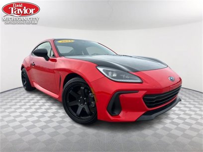 Used 2023 Subaru BRZ Limited