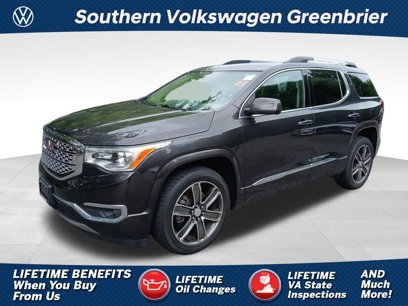 Used 2017 GMC Acadia Denali w/ Technology Package