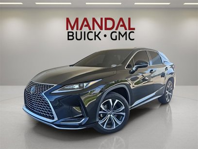 Used 2021 Lexus RX 350 FWD w/ Premium Package