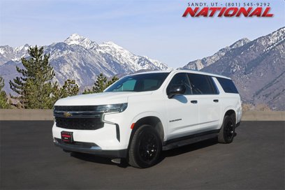 Used 2023 Chevrolet Suburban LS w/ Driver Alert Package