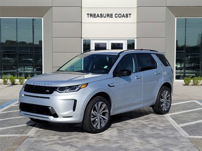 Certified 2025 Land Rover Discovery Sport S