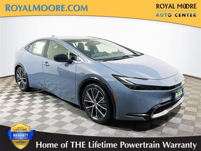 New 2026 Toyota Prius XLE