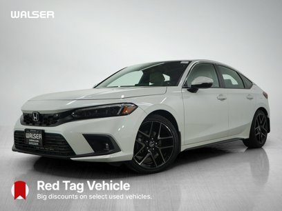 Used 2022 Honda Civic Sport Touring