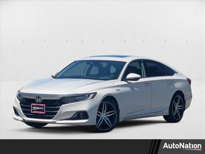 Used 2021 Honda Accord Touring