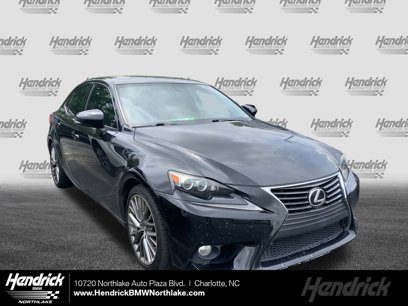Used 2014 Lexus IS 250