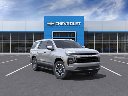 New 2025 Chevrolet Tahoe LS