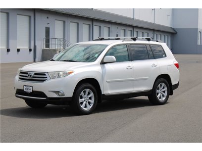 Used 2011 Toyota Highlander 4WD