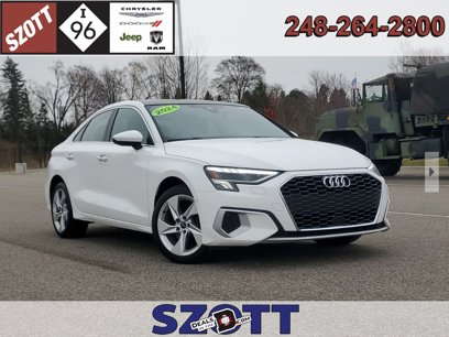Used 2024 Audi A3 2.0T Premium