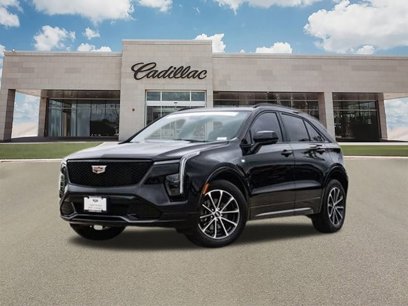 Certified 2024 Cadillac XT4 Sport