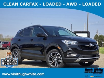 Used 2023 Buick Encore GX Select w/ Safety Package II