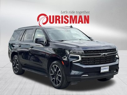 Used 2022 Chevrolet Tahoe RST w/ Luxury Package