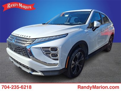 Used 2022 Mitsubishi Eclipse Cross SE