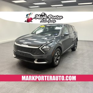 Used 2023 Kia Sportage LX