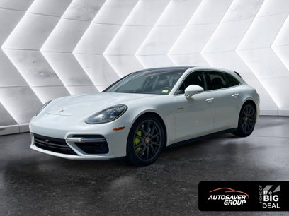 Used 2018 Porsche Panamera Turbo S