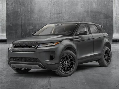 New 2026 Land Rover Range Rover Evoque S
