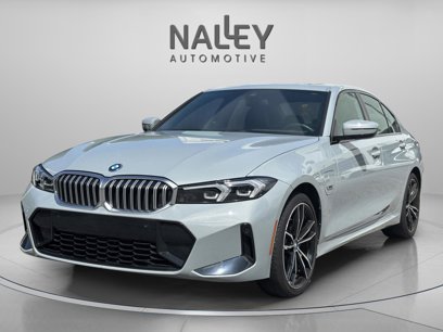 Used 2023 BMW 330e