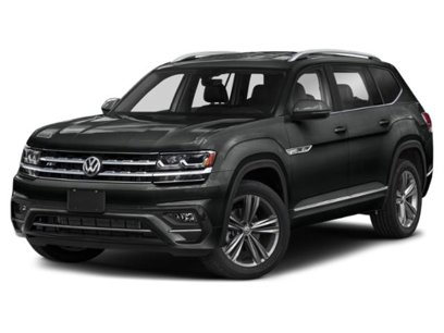 Used 2019 Volkswagen Atlas SE w/ Towing Package