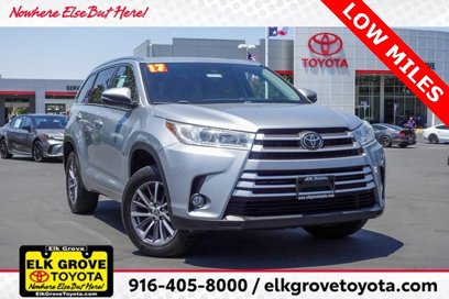 Used 2017 Toyota Highlander XLE