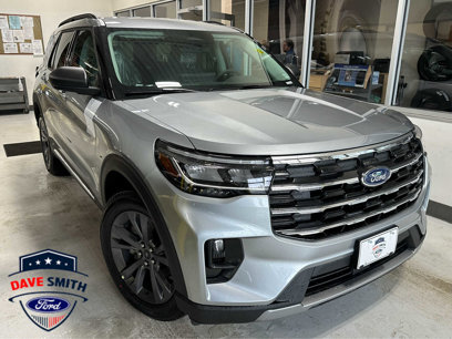 New 2025 Ford Explorer Active w/ Active Comfort Package