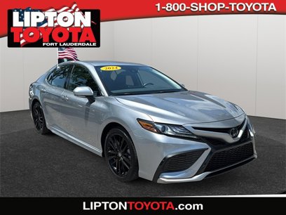 Used 2024 Toyota Camry XSE