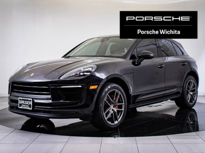 Certified 2022 Porsche Macan S