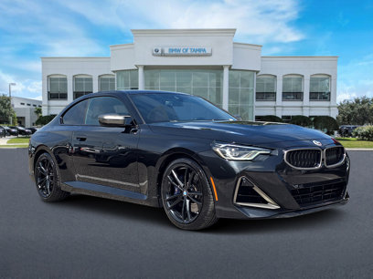 Used 2024 BMW M240i Coupe w/ Premium Package