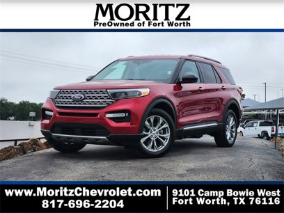 Used 2023 Ford Explorer Limited
