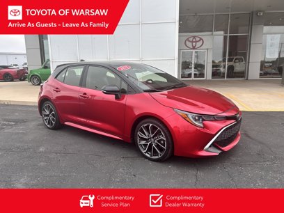 Used 2022 Toyota Corolla XSE