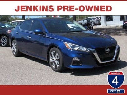 Used 2020 Nissan Altima 2.5 S