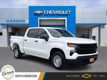 Used 2024 Chevrolet Silverado 1500 W/T w/ WT Convenience Package