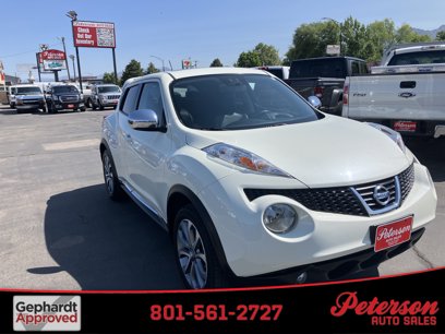 Used 2012 Nissan Juke SL w/ Sport Pkg