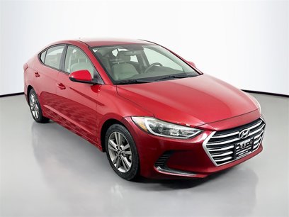 Used 2017 Hyundai Elantra SE