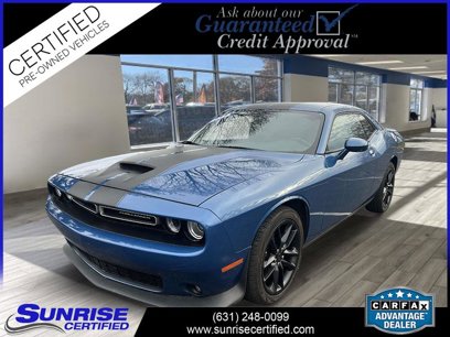 Used 2022 Dodge Challenger GT