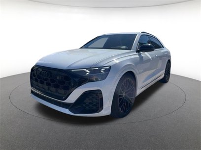 New 2025 Audi SQ8 Prestige