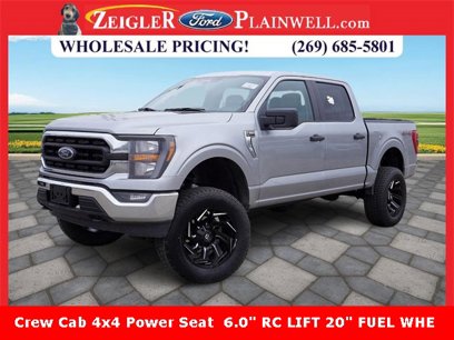 Used 2023 Ford F150 XLT