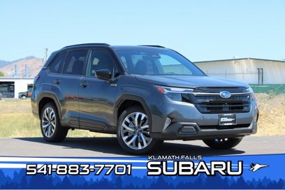 New 2025 Subaru Forester Touring