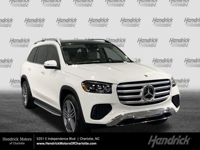 New 2025 Mercedes-Benz GLS 450 4MATIC