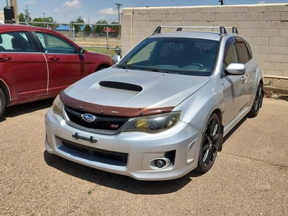 Used 2008 Subaru Impreza WRX STI