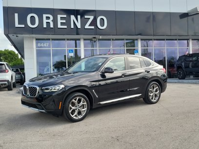 Used 2024 BMW X4 xDrive30i