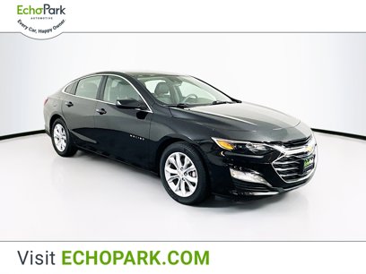 Used 2023 Chevrolet Malibu LT