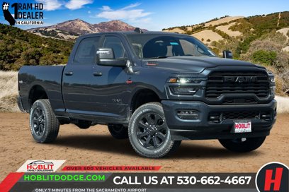 New 2025 RAM 2500 Big Horn