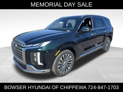 New 2025 Hyundai Palisade Calligraphy